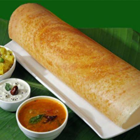 Masala Dosa 